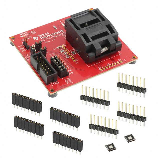 MSP-TS430RHB32A Texas Instruments  Adaptateurs de programmation Sockets